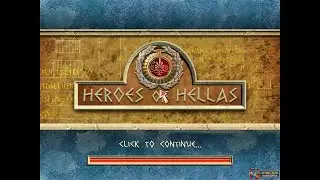 Heroes of Hellas (2007, PC) - 01 of 12: Icarus [1080p60]