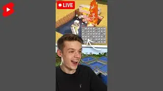 THE FINAL FARM (for now) BUILDING A MINECRAFT JAVA IRON FARM! - 🔴shorts stream