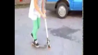 scooter tricks tutorial