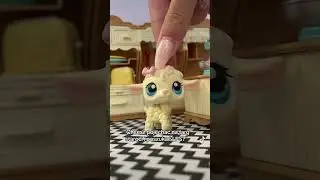 #lps #littlestpetshop