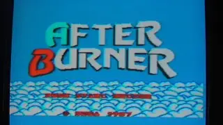 After Burner [SEGA MasterSystem]