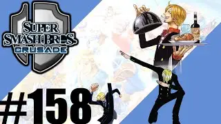 Let's play Super Smash Bros. Crusade - Part 158 Sanji is cooking!
