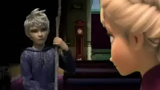 Эльза и Джек Фрост | это моя любовь