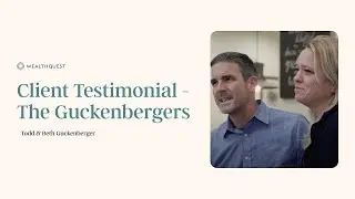 Client Testimonial - The Guckenbergers
