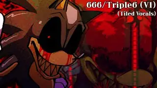 666 (Tiled Vocals): Vs. SONIC.exe 2.5
