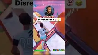 So disrespectful 🤣🔥 #gamer #gaming #fortnite