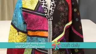 Zippers as Embellishment, Trim & Accessories