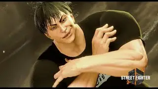 Street Fighter 6　アバターコンボ16