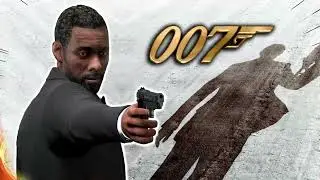 James BOND 26 - Idris Elba (GTA 5 Teaser Trailer)