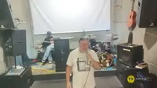 Direto do Culto-Primeiro sem o Irmão Thiago 😭. 23/11/2024 -Caverna do Rock.