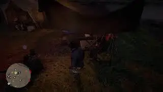 RDR2 Прохождение, охота, может чуток по беспределим))