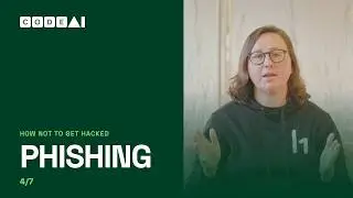 How Not To Get Hacked: Phishing
