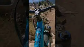 ARAGORN 🟦 Bike Park Les Angles #bikepark #bikeparklesangles #lesangles #mtb #vtt #vttdh #vtt #viral