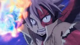 Fairy Tail Dragon Cry Trailer!