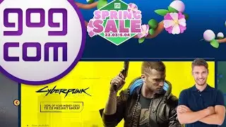 + GOG.COM Spring Sale 2021 + Play DRM-Free PC Games + Guide + FAQ + Galaxy Launcher 2.0 +