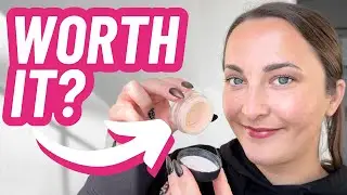 bareMinerals Mineral Veil Translucent Setting Powder - Blurring, Talc-Free, Vegan Makeup Review