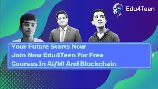 Edu4Teen : Empowering Teenagers with Free AI, Blockchain & Web Development Courses | Meet Our Team