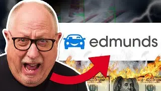 EDMUNDS Just Put the Entire Auto Industry On ALERT