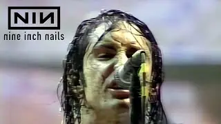 NINE INCH NAILS - Head Like A Hole [Woodstock '94]