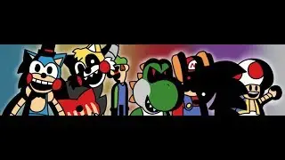 FNaS: Maniac Mania DEMO [By: SmilerFurcifer] - (Almost) All Jumpscares!