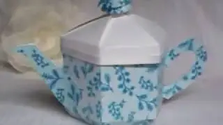 Some of My Favourite Teapot Boxes