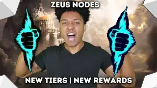 Huge Updates for Zeus Nodes (brand new structure)