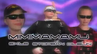 EXILE, STOPBAN, DILBLIN- MIMIMAMAMU (БЕБРА 2) (без мата). Пародия на клип