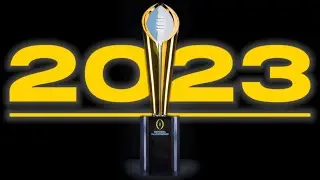 2023 College Football Playoffs Hype