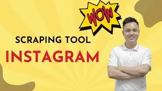 Instagram Scraping Tool | Software Insta Extract Leads By Keywords