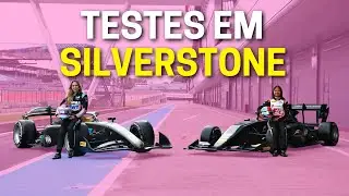 SOPHIA FLÖRSCH E CHLOE CHAMBERS AJUDAM F2 E F3 A SEREM INCLUSIVAS