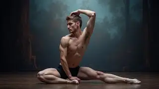 Grace in Motion The Art of a Classical Dancer.