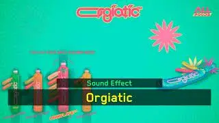 Orgiatic | Cyberpunk 2077 [Sound Effect]