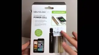SoundLogic XT PowerCell | Unboxing & Demo