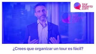 ¿Crees que organizar un viaje es fácil?