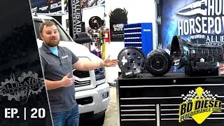 Episode 20 | Built 68rfe Transmission by BD Diesel