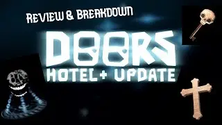 Everything new in the doors trailer