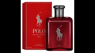 Ralph Lauren Polo Red Parfum Fragrance Review (2023)
