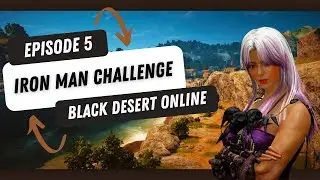 BDO Ironman Ep.5 | MY LUCKIEST DAY IN 7500+ HOURS