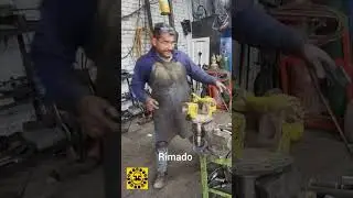rimado #puntas #fordcargo #helco
