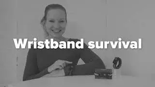 Survival multifunctionele armband