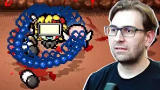 👁️ Nunca Imaginei Que Daria Bom!!! 💥 | THE BINDING OF ISAAC #58
