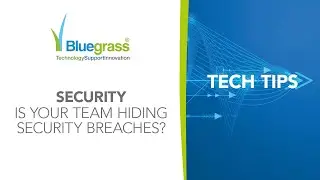 Is your team hiding security breaches