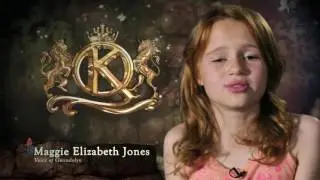 King's Quest - "Voicing a Modern Classic" Trailer