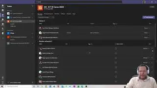 Como archivar equipos de Teams para que ya no aparescan en la lista de equipos.