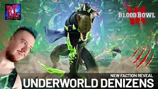 Blood Bowl 3: Underworld Denizens RS - Part 1
