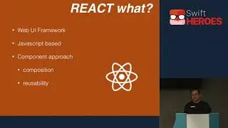 Marco De Nittis - React Native & Swift: best friends forever