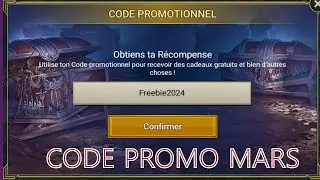 CODE PROMO RAID SHADOW LEGENDS