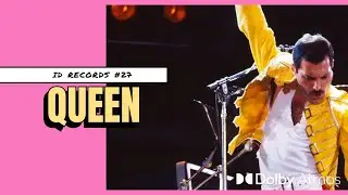 QUEEN - I Want To Break Free (Audio Inmersivo) (@Dolby  Atmos, @DearReality  VR)