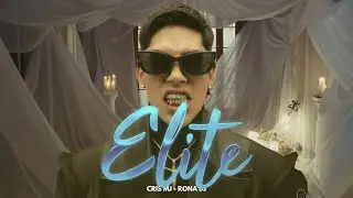 ÉLITE - Cris MJ, Rona Dj (Music Video Oficial)