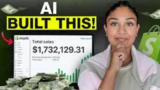 Watch Me Build a Profitable AI Dropshipping Store in 14 Minutes
